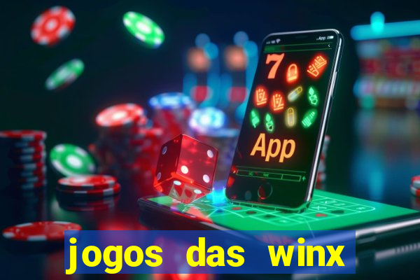 jogos das winx para celular